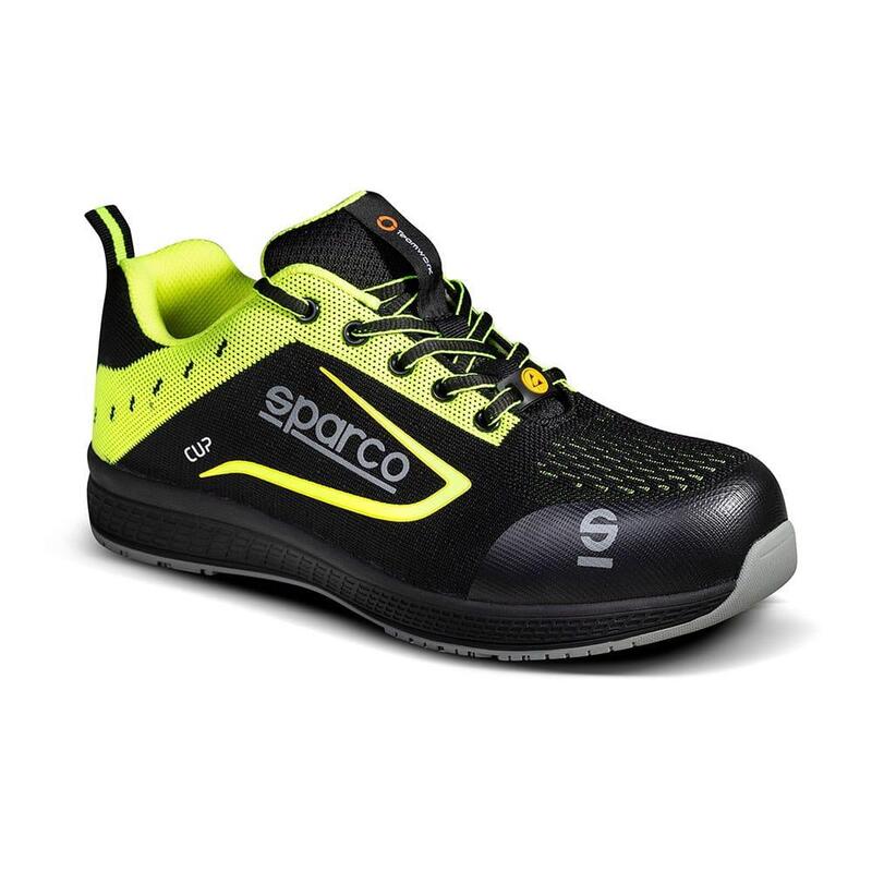 Zapato Deportivo Cup S1p Talla-41 0752641nrgf Sparco