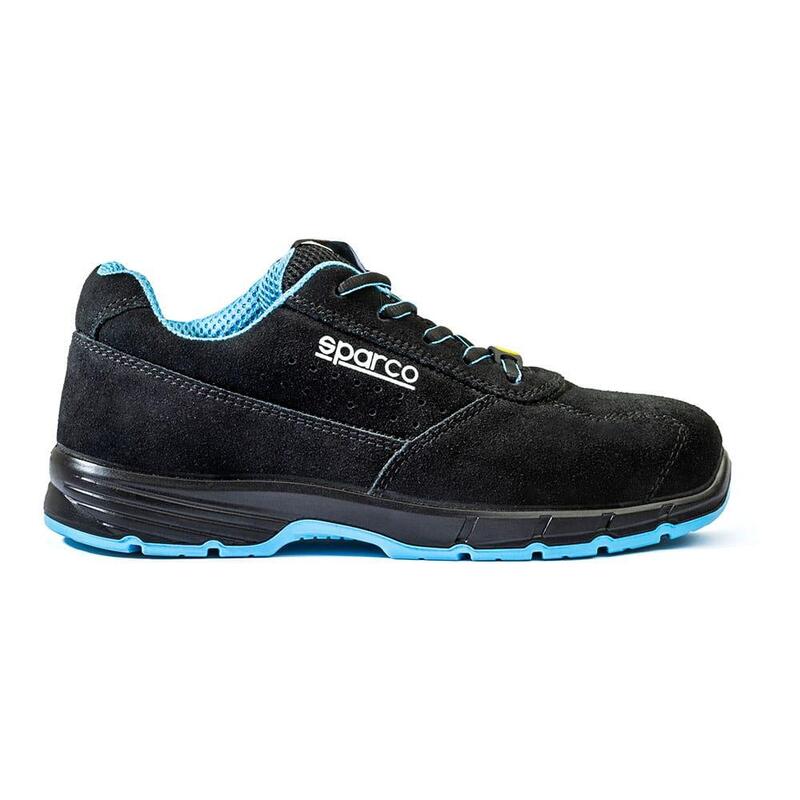 Zapato Deportivo De Seguridad Horizon Moreno, Talla 43