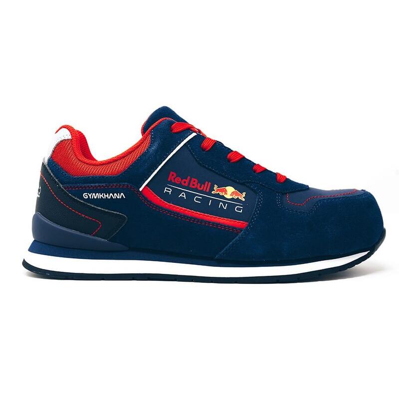 Zapato Deportivo Gymkhana S3 Esd Red Bull Talla-43 07535rb43bmrs Sparco