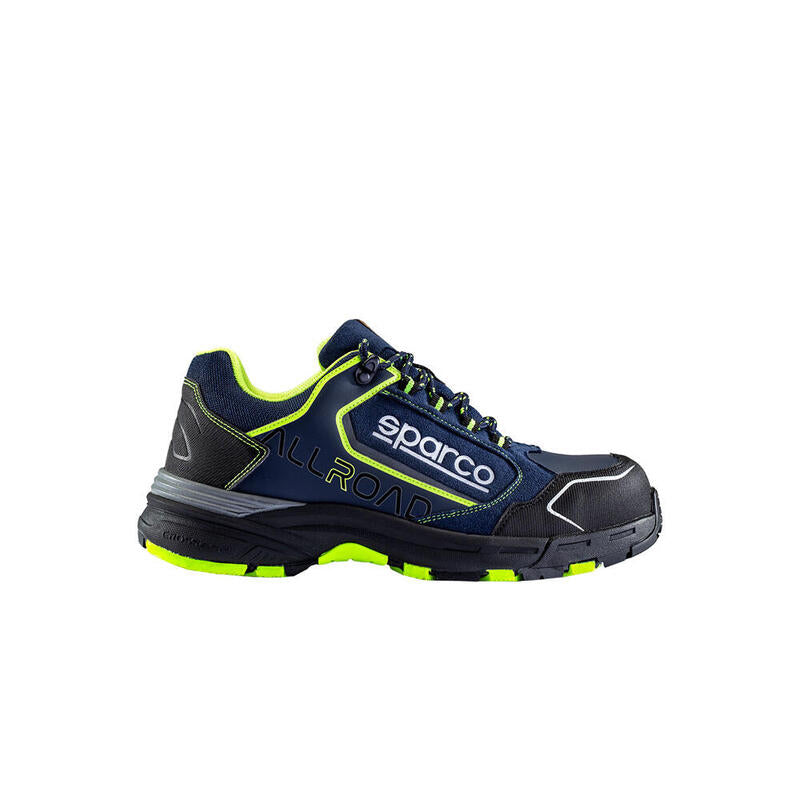 Zapato Laboral All Road Bmgf Talla 48 07528bmgf48 Sparco