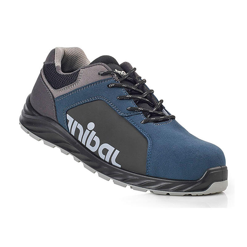 Zapatos De Seguridad Microfibra S3 Metalfree Flexium Zfz1 Talla 46 Anibal