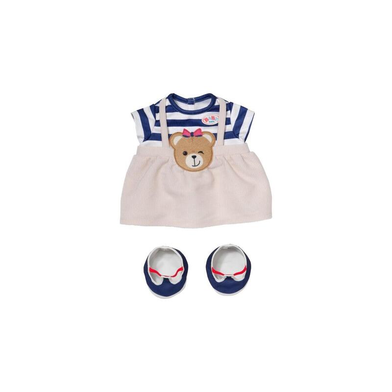 Zapf Creation Baby Born® Peluche 43cm, Accesorios Para Muñecas 837177