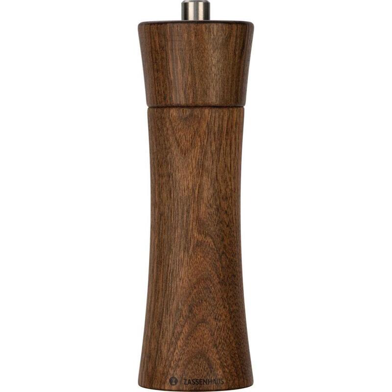 Zassenhaus Pfeffermühle Frankfurt Nussbaum, 18 Cm