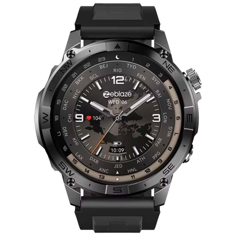 Zeblaze Stratos 2 Plus Negro Gps