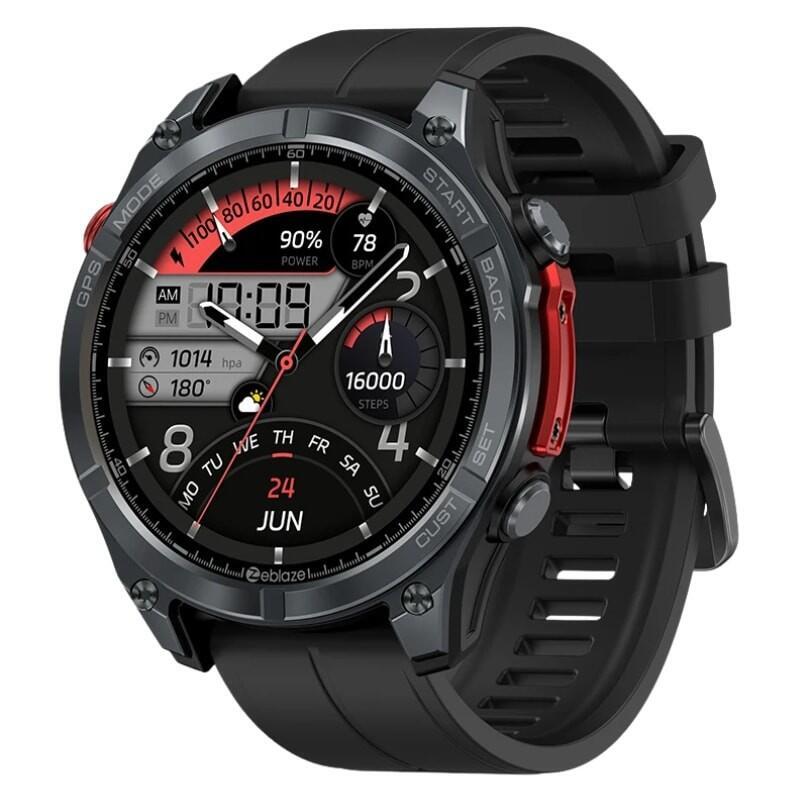 Zeblaze Stratos 4 Negro