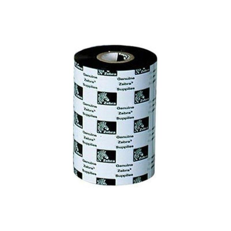Zebra 3200 Wax/Resin Thermal Ribbon 80mm X 450m Cinta Para Impresora