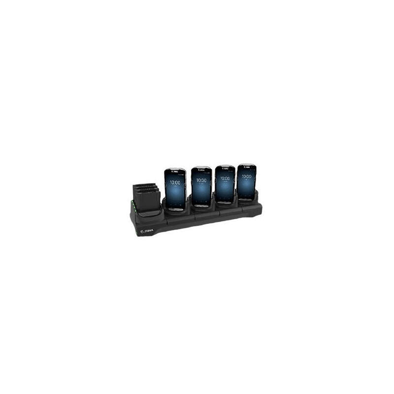 Zebra Crd-Tc51-5sc4b-01 Cargador De Dispositivo Móvil Interior Negro