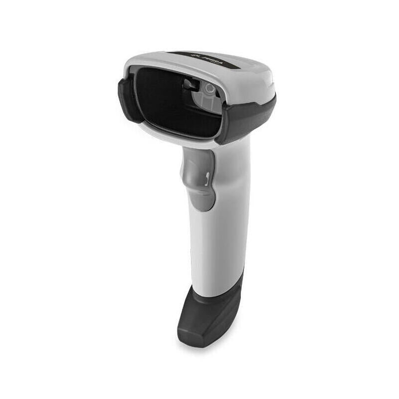 Zebra Ds2208 Lector De Códigos De Barras Portátil 1d/2d Led Negro, Blanco