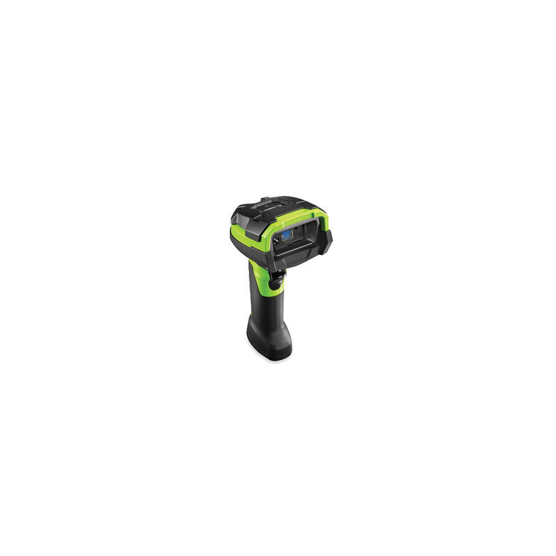 Zebra Ds3678-Er Lector De Códigos De Barras Portátil 1d/2d Laser Negro, Verde