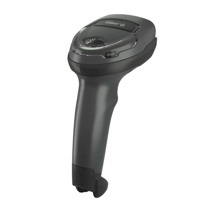 Zebra Ds4608-Sr Lector De Códigos De Barras Portátil 1d/2d Led Negro