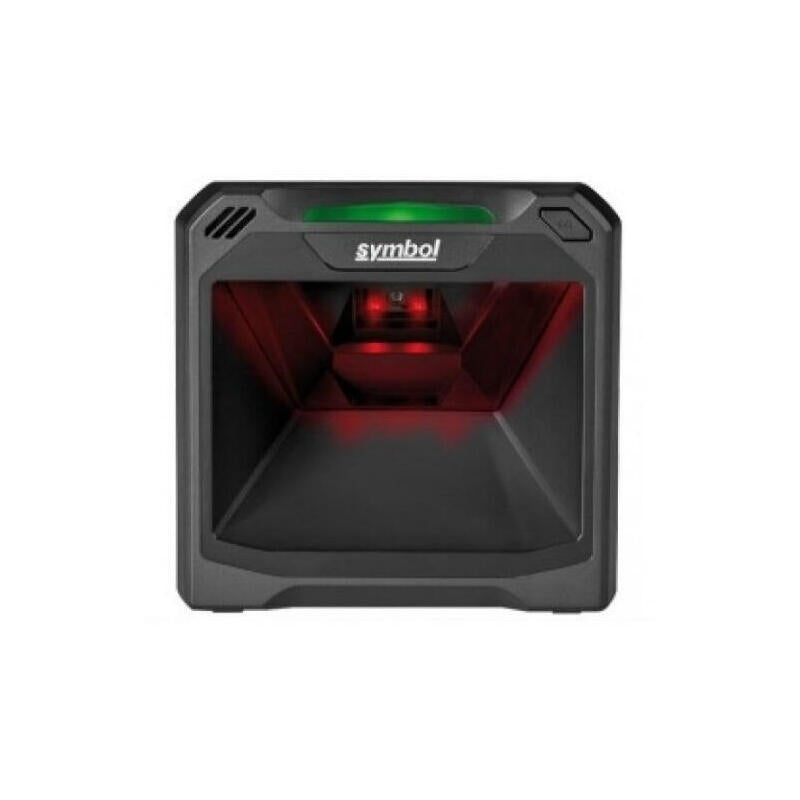 Zebra Ds7708 Lector De Códigos De Barras Fijo 1d/2d Led Negro
