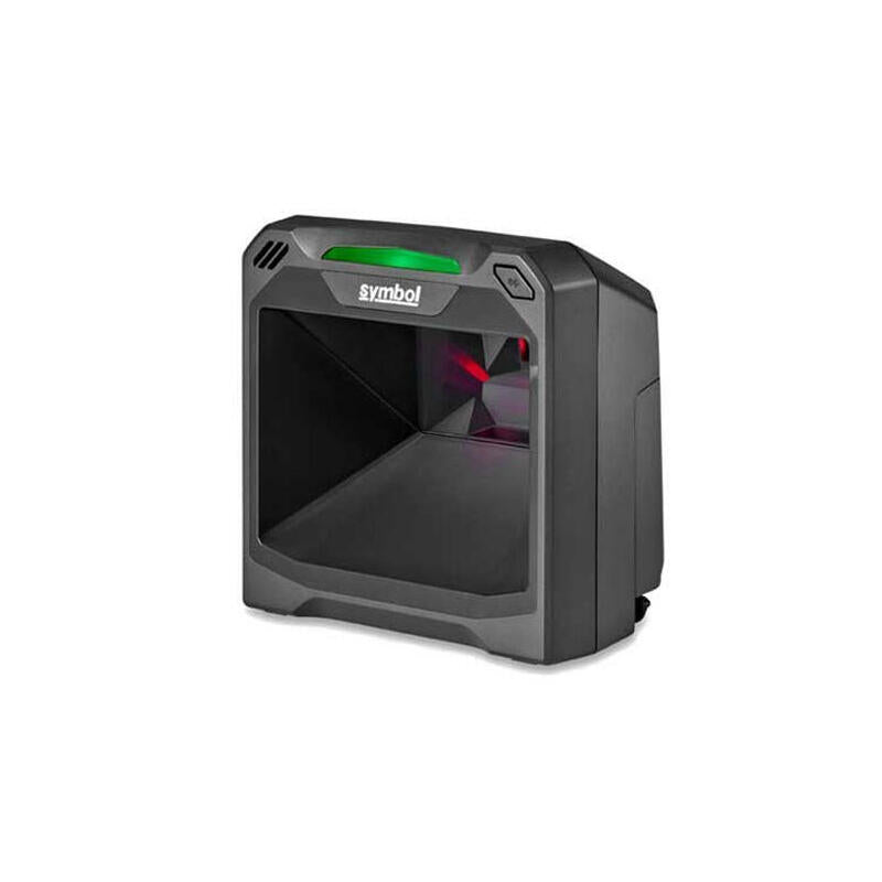 Zebra Ds7708 Lector De Códigos De Barras Fijo 1d/2d Led Negro