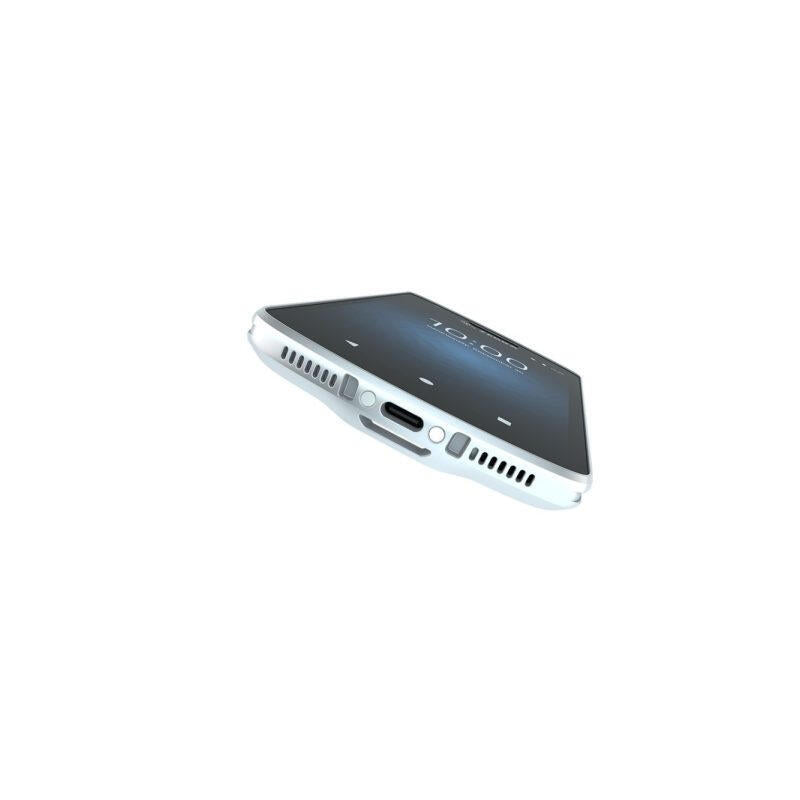 Zebra Ec50, 2 Pines, 2d, Se4100, Bt, Wi-Fi, Nfc, Gms, Ext. Bat., Android