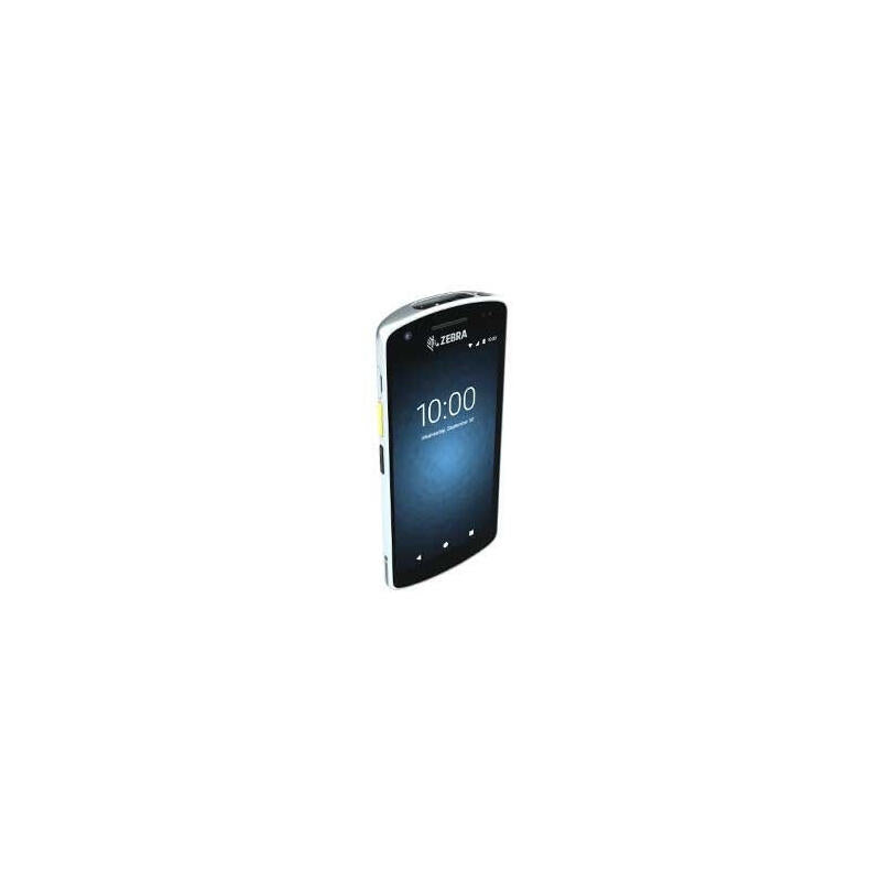 Zebra Ec50, 2 Pines, 2d, Se4100, Bt, Wi-Fi, Nfc, Gms, Ext. Bat., Android