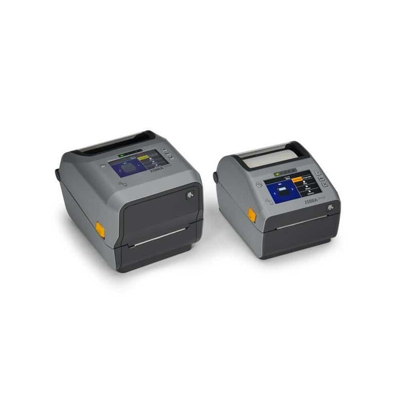 Zebra Impresora De Transferencia Térmica Zebra Zd621 - Monocromo - 203 Dpi - 104 Mm (4,09") Ancho De Impresión - Lan Inalámbrica
