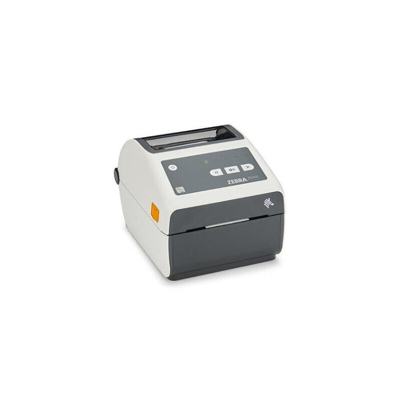 Zebra Impresora Térmica Directa Zebra Zd421d-Hc - Monocromo - 203 Dpi - 104 Mm (4,09") Ancho De Impresión