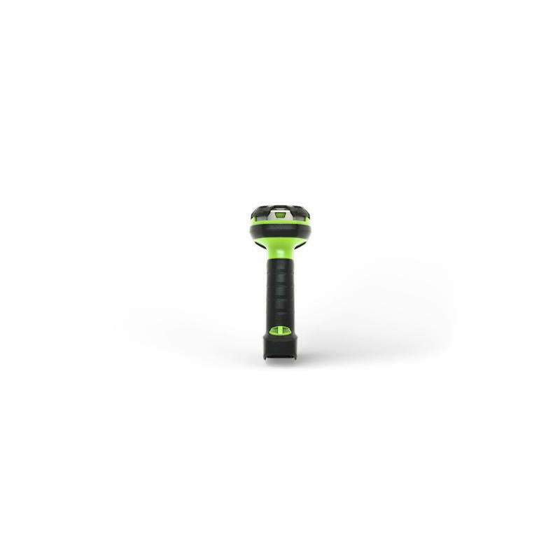 Zebra Li3608 Lector De Códigos De Barras Portátil 1d Negro, Verde