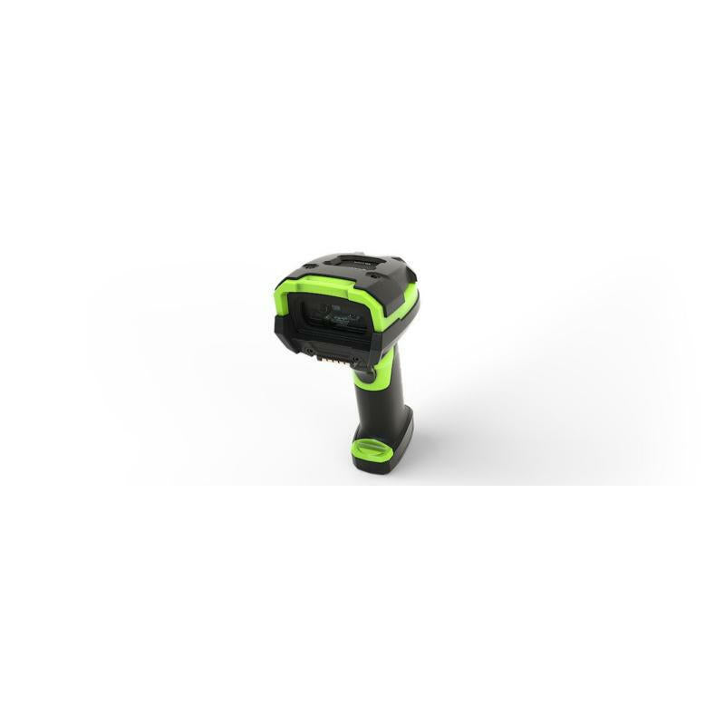 Zebra Li3608 Lector De Códigos De Barras Portátil 1d Negro, Verde