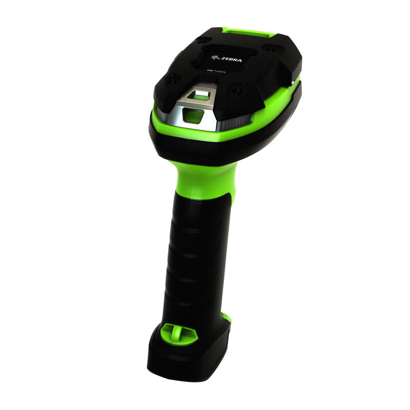 Zebra Li3678 Lector De Códigos De Barras Portátil 1d Negro, Verde
