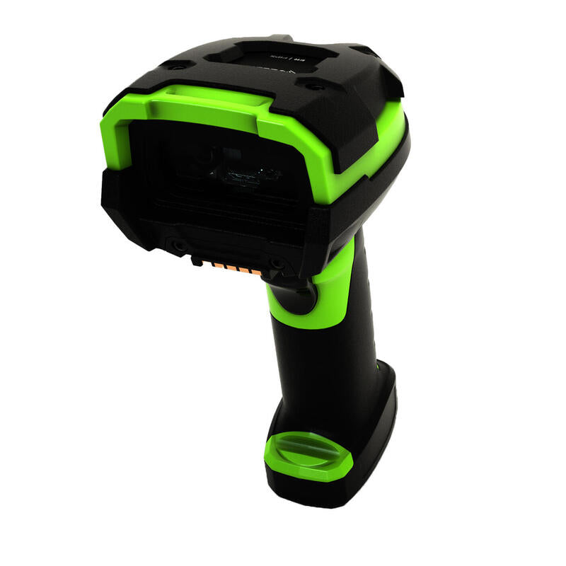 Zebra Li3678 Lector De Códigos De Barras Portátil 1d Negro, Verde