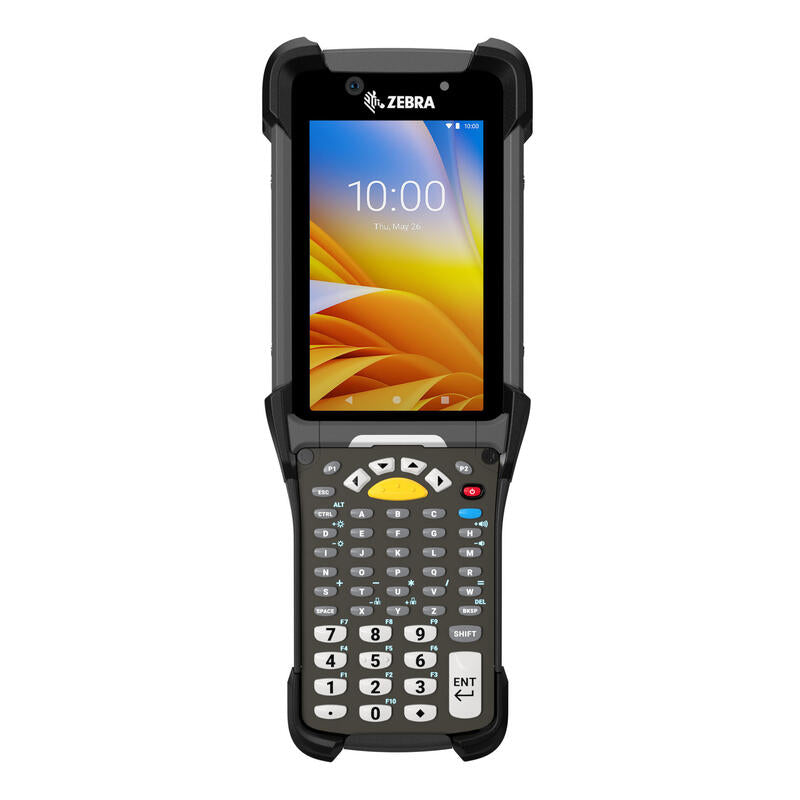 Zebra Mc9300 Ordenador Móvil Industrial 10,9 Cm (4.3") 800 X 480 Pixeles Pantalla Táctil 765 G Negro