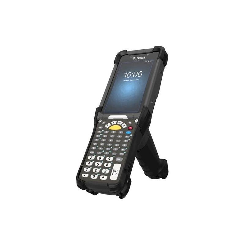 Zebra Mc930b-Gshdg4rw Ordenador Móvil De Mano 10,9 Cm (4.3") 800 X 480 Pixeles Pantalla Táctil 765 G Negro
