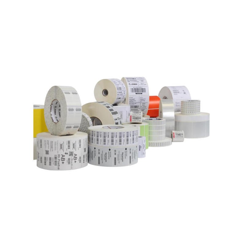 Zebra Ribbon Cera Zm400 110x450 25mm (18 Unidades)
