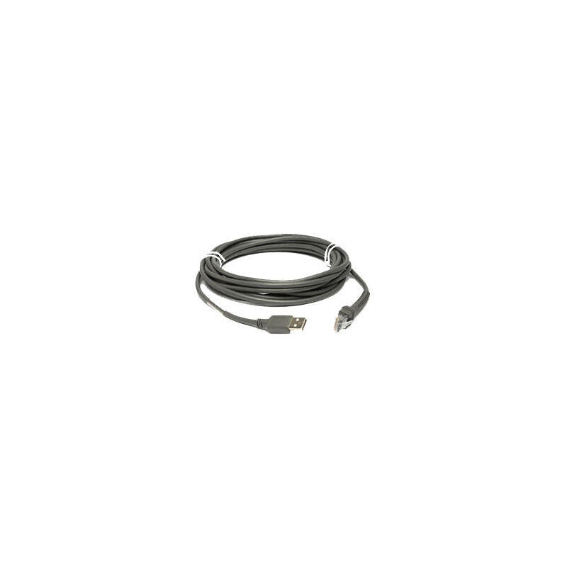 Cbl:Usb (Series A Conn) 15ft St