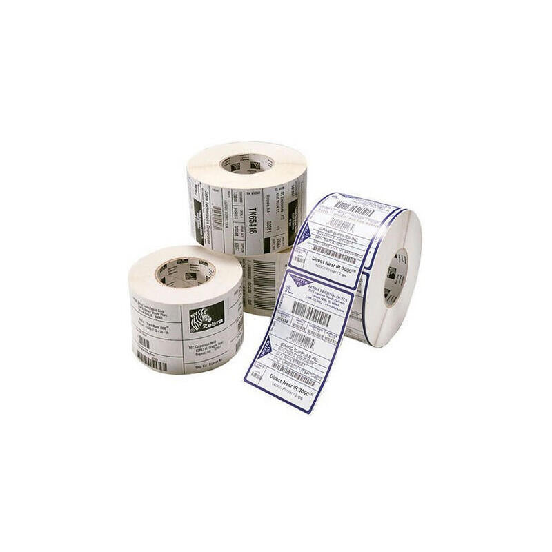 Zebra Z-Perform 1000t Blanco
