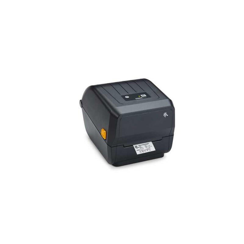Zebra Zd230, 8 Puntos/Mm (203dpi), Eplii, Zplii, Usb, Bt (4.1), Wlan, Negro