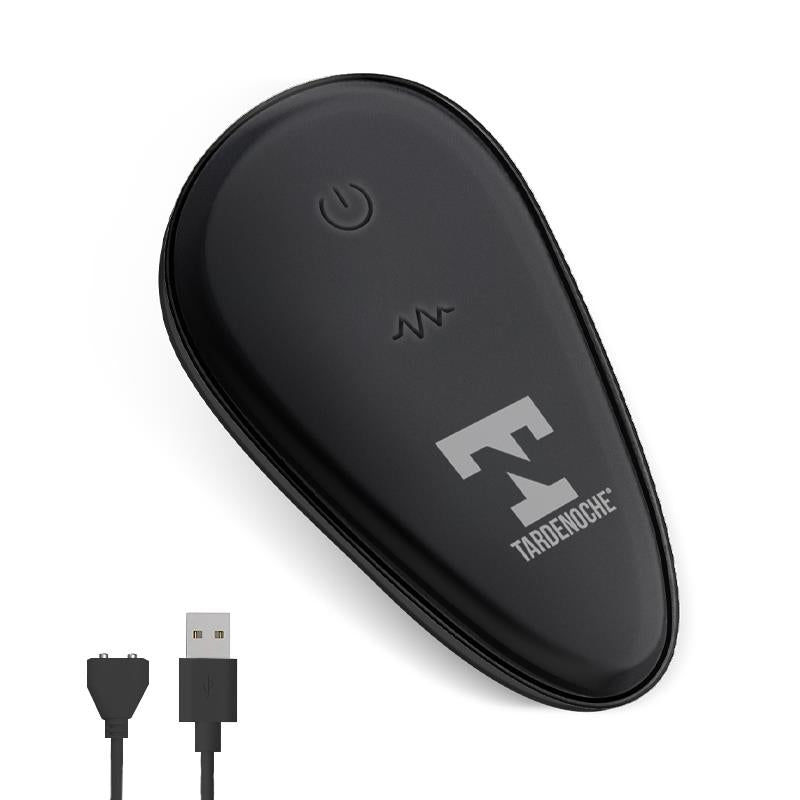 Zigzag Huevo Vibrador Con Control Remoto Usb Función Zigzageante Usb Silicona