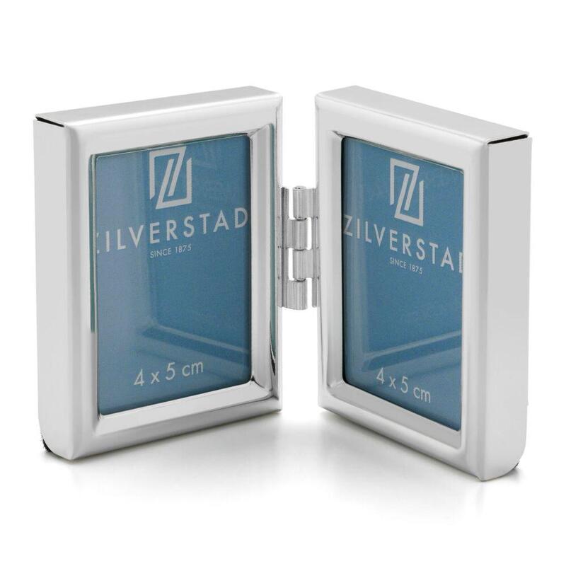 Zilverstad Mini 2x4x5 Metal Portrait 8023231