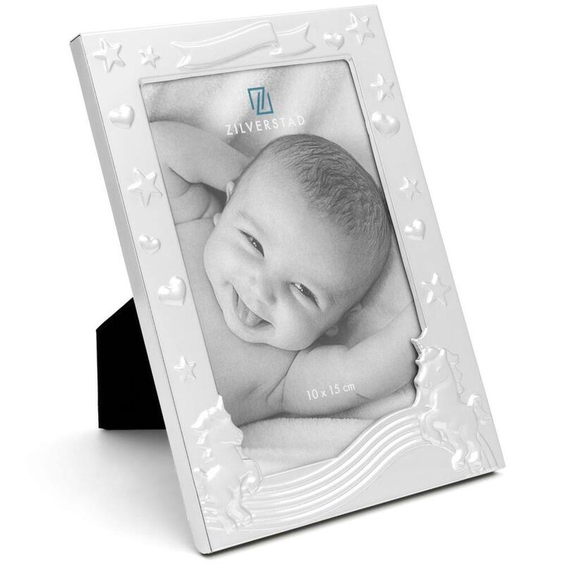 Zilverstad Unicorn 10x15 Portrait Metal Frame 6915231