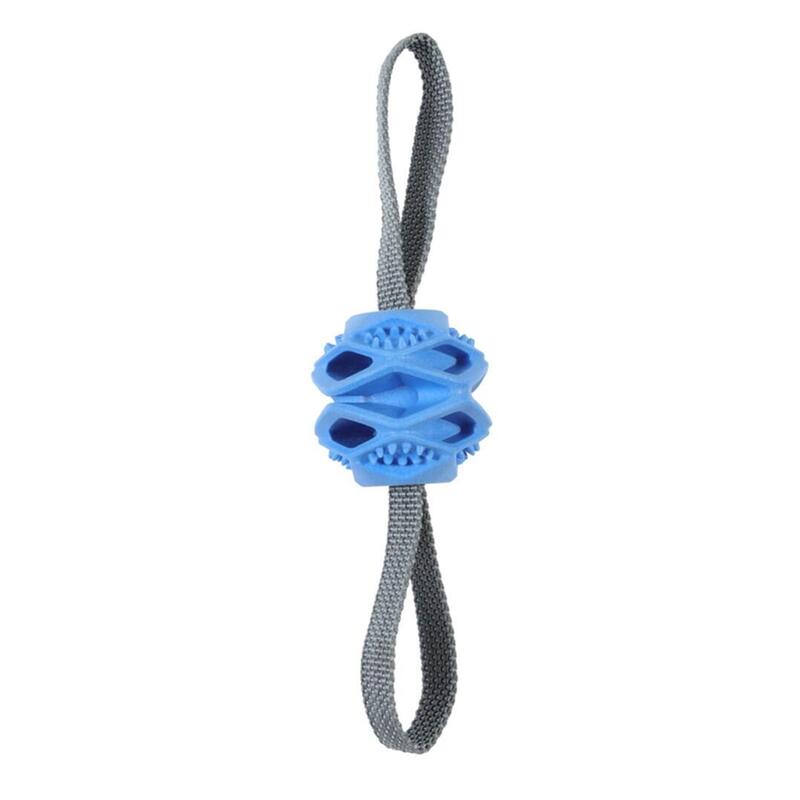 Zolux Ball Tpr Outdoor Blue - Juguete Para Perros