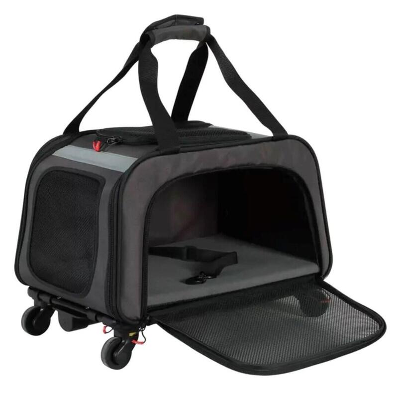 Zolux Transporter Para Perro I Kota Nomad 47×32×27 Cm