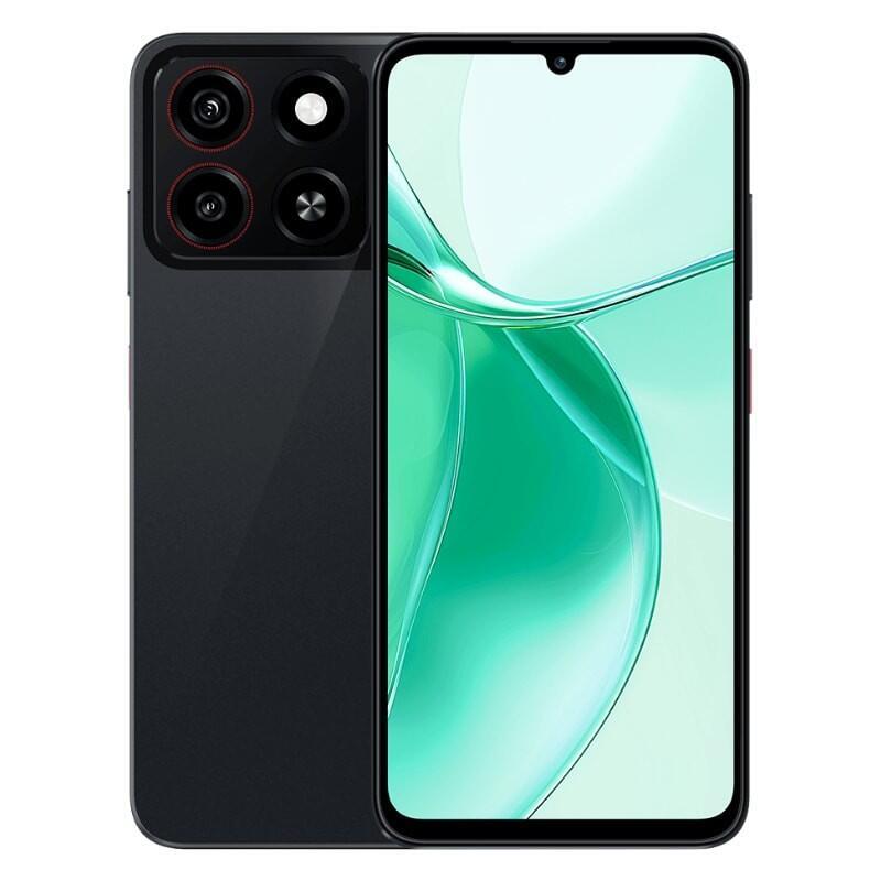 Zte Blade A55 4+128gb 6.75" Starry Black Ita