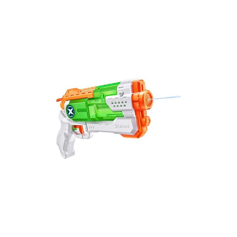 Zuru Xshot Water - Micro De Relleno Rápido, Water Blaster 56220