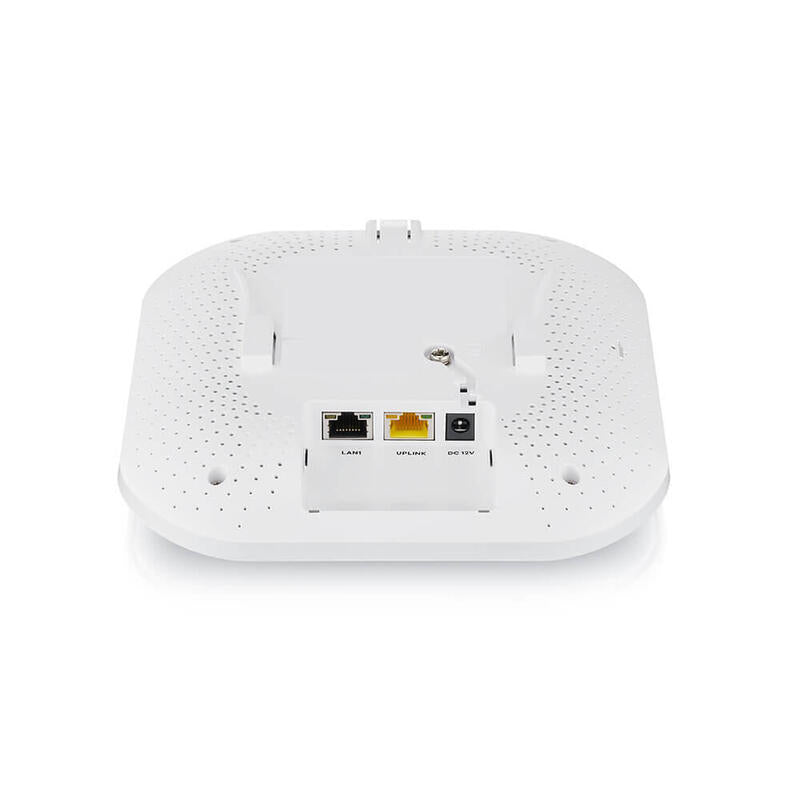Zyxel Wax610d-Eu0101f Punto De Acceso Inalámbrico 2400 Mbit/S Energía Sobre Ethernet (Poe) Blanco