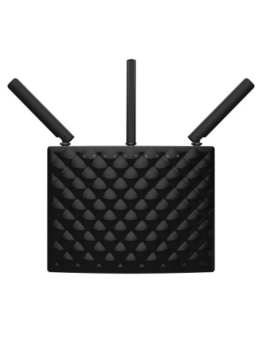 Tenda Router Ac1300, 10/100/1000. Usb 3.0. 3 Antenas. Iptv Ac15