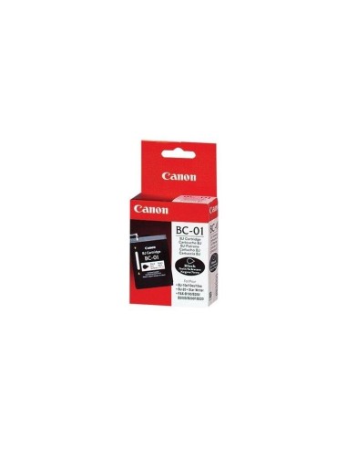 Tinta Original canon Bj-10e Negro Bc-01