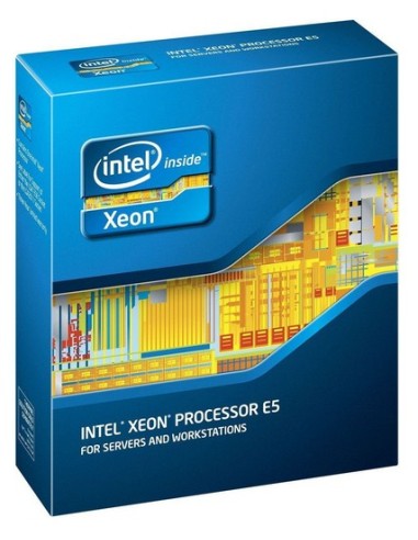 Procesador Intel Lga2011 Xeon E5-2620v3 2.4ghz 6 Nucleos 15mb Cache Box