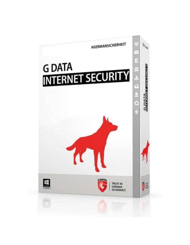 Antivirus Gdata 2017 Total Security 1 Pc 12 Meses