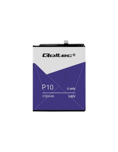 Qoltec Bateria Para Smartphone Huawei P10, 3100mah