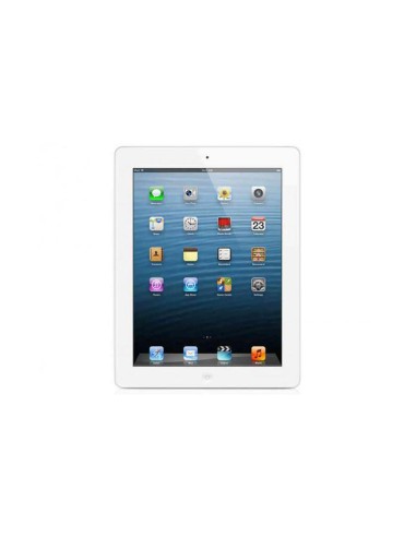 Apple Reacondicionado Ipad 4 White Wifi +4g 32gb Blanca Md514ty/a 1 Año De Garantia