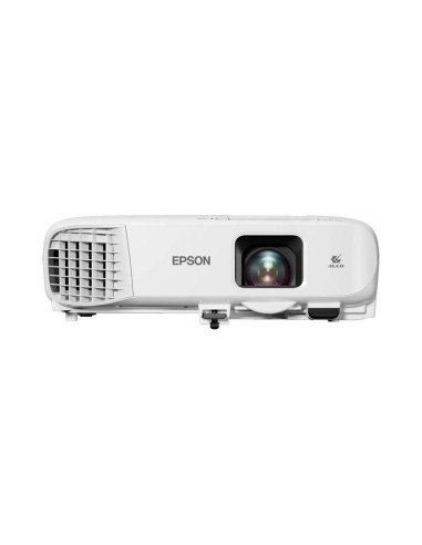 Proyector Reacondicionado Epson Eb-2247u-3lcd-4200 Lúmenes-1920x1200-16:10    Blanco 1 Año De Garantia