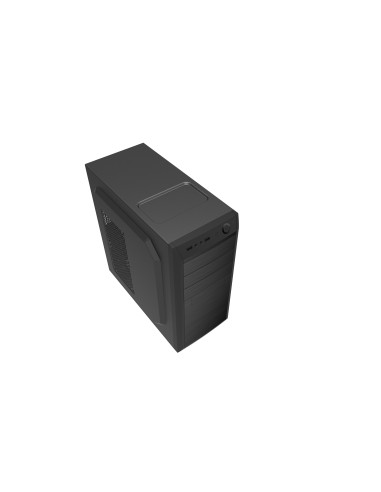Coolbox Caja Pc Atx F750 Usb 3.0 Sin Fte Negra Coo-pcf750-0