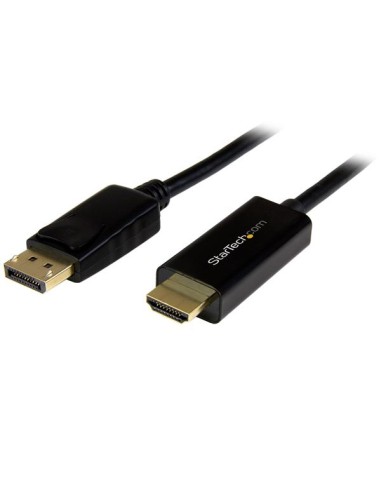 Startech Cable Displayport A Hdmi 3m - 4k 30hz M/m Dp2hdmm3mb