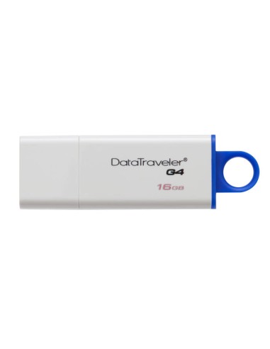 Pendrive Kingston Dtig4/16gb Usb3.0 Datatraveler Dtig4/16gb