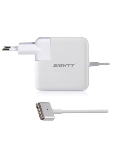 Eightt Cargador Especifico Compatible Apple 20v-4.25a 85w