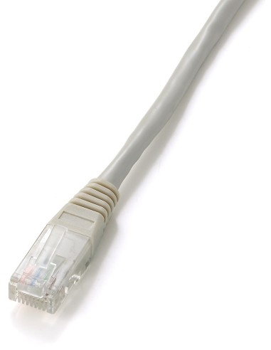 Equip Cable De Red 825411 Rj-45 U/utp Categoraa 5 2 Metros  Beige